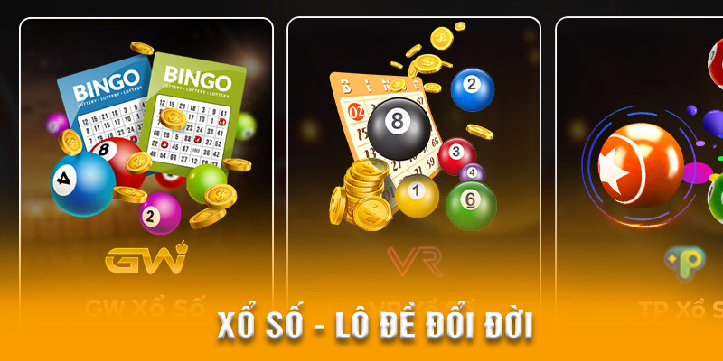 Đổi Vận May Xổ Số, Lô Đề Trong Tích Tắc
